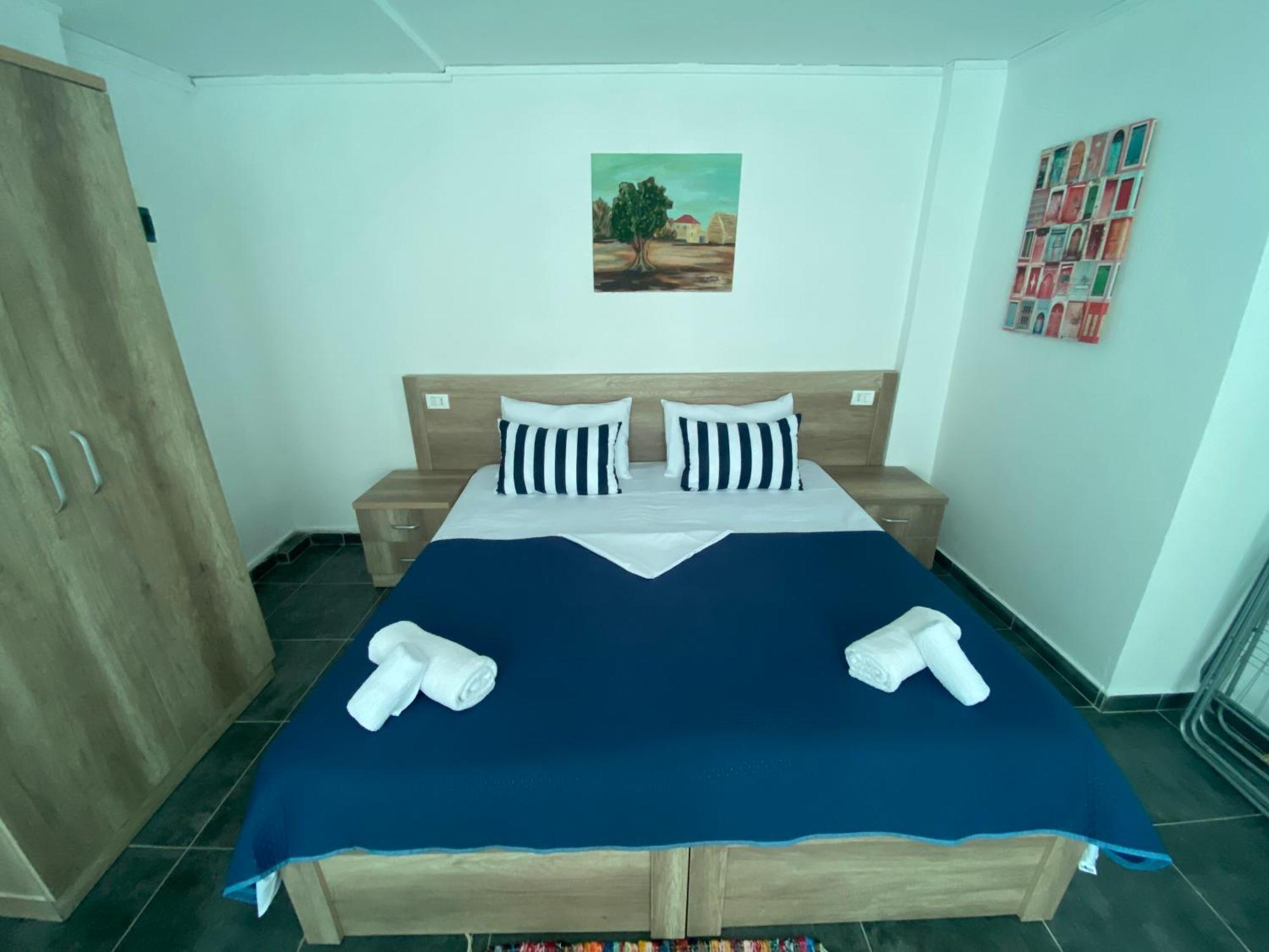 Tramonto Hotel Durrës Habitación foto